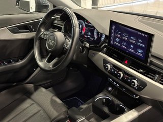Audi A4 Avant 30 TDi 136cv Advanced S-tronic 2021