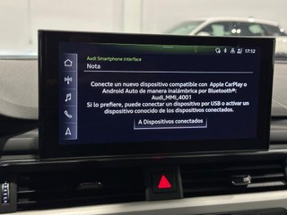 Audi A4 Avant 30 TDi 136cv Advanced S-tronic 2021