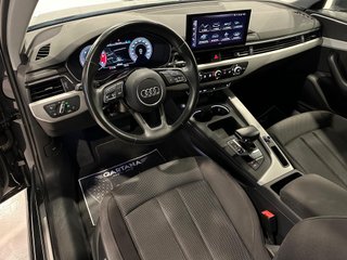 Audi A4 Avant 30 TDi 136cv Advanced S-tronic 2021
