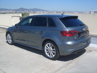Audi A3 2015