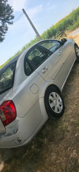 Chevrolet Nubira 2006
