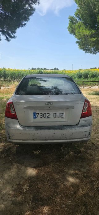 Chevrolet Nubira 2006