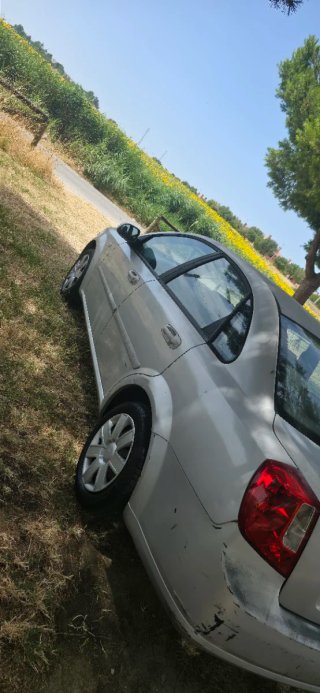 Chevrolet Nubira 2006