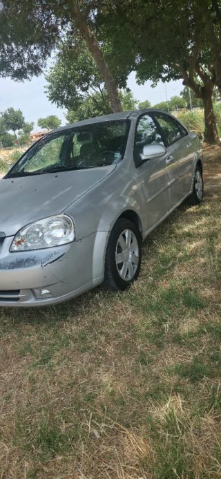 Chevrolet Nubira 2006