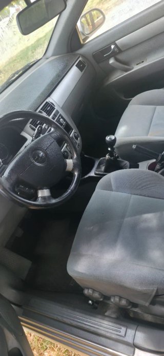 Chevrolet Nubira 2006