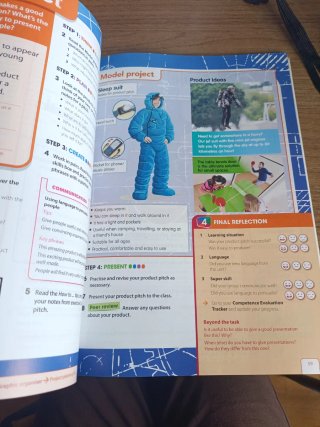 INFLUENCE TODAY 3 Student's book: libro de text...