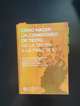 Libros del curso de acceso +25 a la universidad