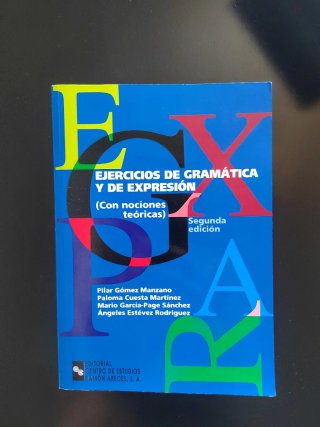 Libros del curso de acceso +25 a la universidad