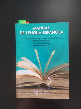 Libros del curso de acceso +25 a la universidad