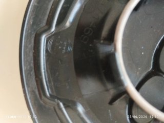 Tapacubos Fiat 500 (Set de 4)