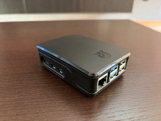 Raspberry Pi 5 8GB + NVMe HAT + SSD 256GB