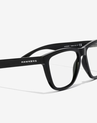 Gafas Bloqueo Luz Azul Hawkers Negras