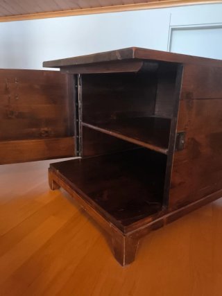Mueble bar botellero