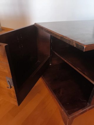 Mueble bar botellero