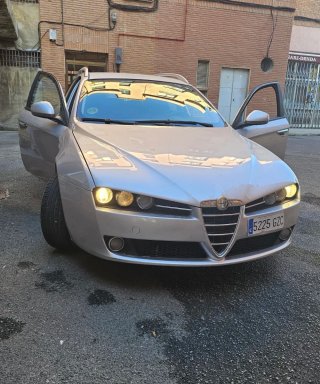 Alfa Romeo 159 2010