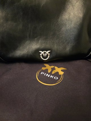 Borsa Donna in vera pelle, Pinko
