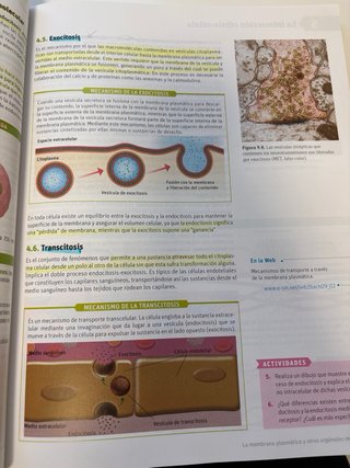 Biología, 2 Bachillerato