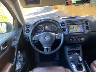 VOLKSWAGEN TIGUAN 2.0 TDI 140 CV FULL FULL TODOS