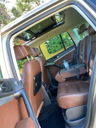 VOLKSWAGEN TIGUAN 2.0 TDI 140 CV FULL FULL TODOS