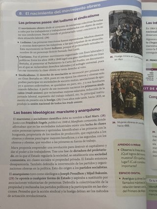 Geografía e Historia 3 ESO : Proyecto construye...