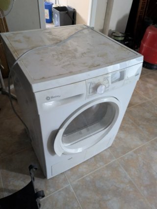 Secadora Balay 7kg