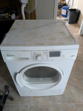 Secadora Balay 7kg