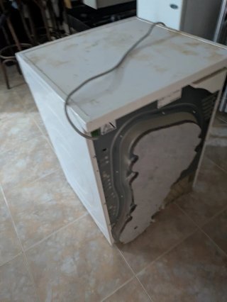 Secadora Balay 7kg
