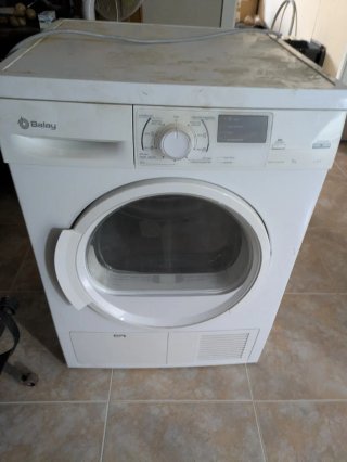 Secadora Balay 7kg