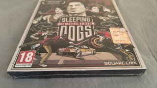 Sleeping Dogs Definitive Edition XBOX ONE Italiano