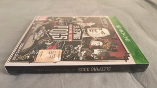 Sleeping Dogs Definitive Edition XBOX ONE Italiano