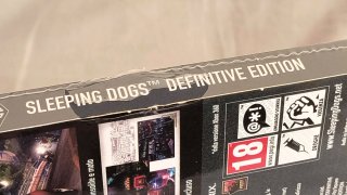 Sleeping Dogs Definitive Edition XBOX ONE Italiano