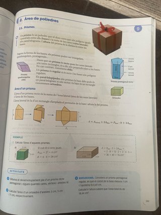 MATEMATIQUES 3 SEC CONSTRUINT MONS