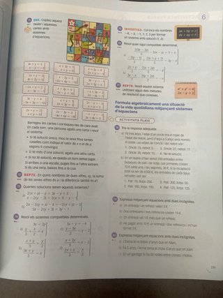 MATEMATIQUES 3 SEC CONSTRUINT MONS