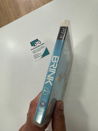Brink PS3