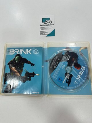 Brink PS3