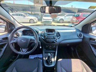 Ford Ka+ 1.2 Ti-VCT Black & White Edition 5P