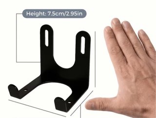 Soporte de pared para herramientas