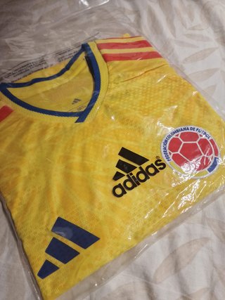 Camiseta Adidas Selección Colombia Talla XL