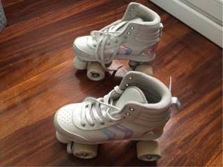 Patines Oxelo Blancos Talla 36