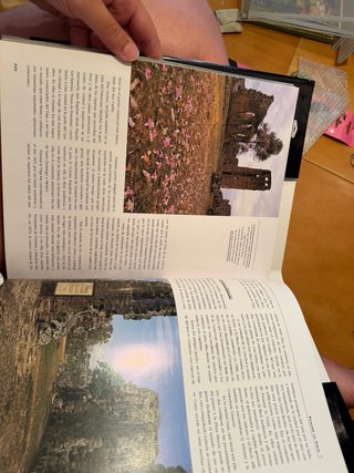 Lote de 12 libros el  Patrimonio  de la humanidad