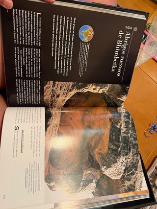 Lote de 12 libros el  Patrimonio  de la humanidad