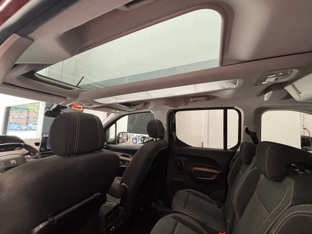 Peugeot Rifter GTLINE+AUT+TECHO+GRIP CONTROL