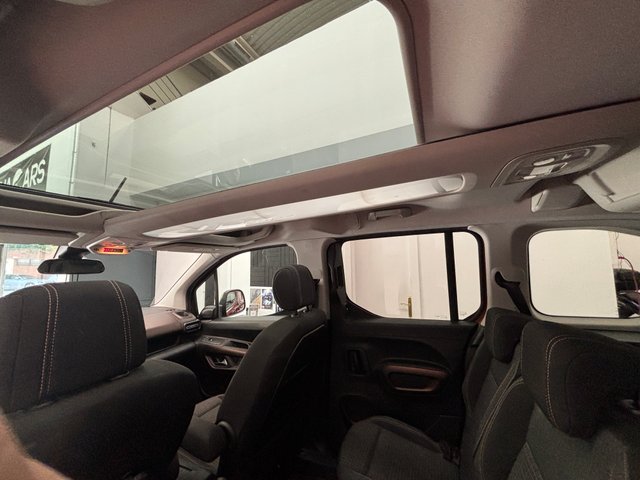 Peugeot Rifter GTLINE+AUT+TECHO+GRIP CONTROL