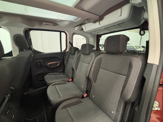 Peugeot Rifter GTLINE+AUT+TECHO+GRIP CONTROL