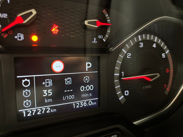 Peugeot Rifter GTLINE+AUT+TECHO+GRIP CONTROL