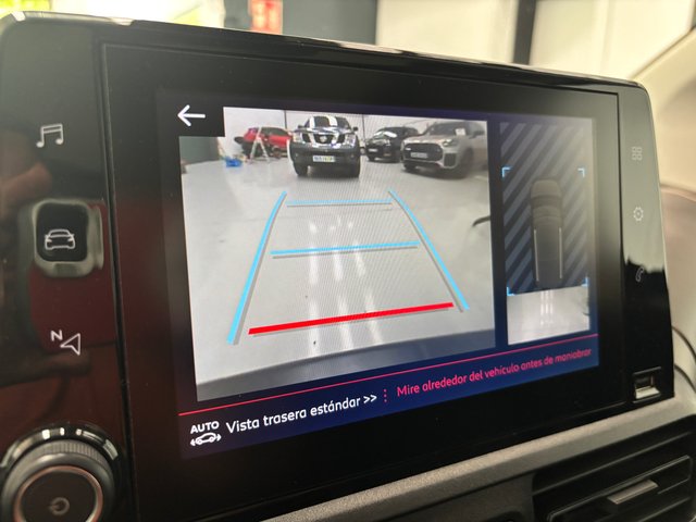 Peugeot Rifter GTLINE+AUT+TECHO+GRIP CONTROL