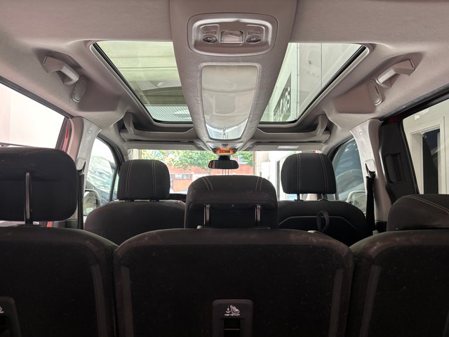Peugeot Rifter GTLINE+AUT+TECHO+GRIP CONTROL
