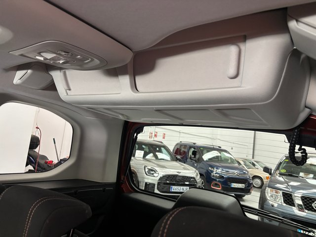 Peugeot Rifter GTLINE+AUT+TECHO+GRIP CONTROL