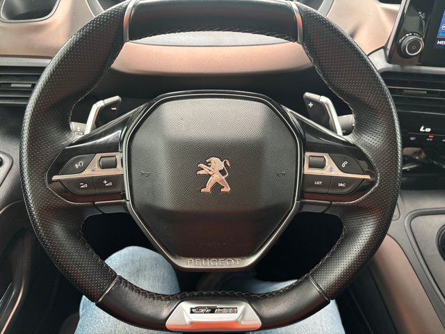 Peugeot Rifter GTLINE+AUT+TECHO+GRIP CONTROL