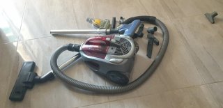 Aspiradora Eléctrica Completa